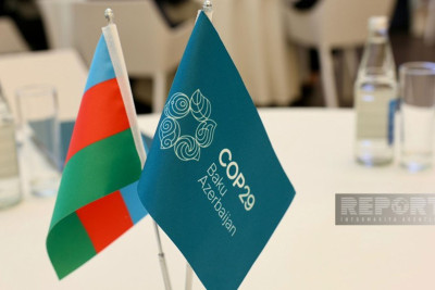 COP29-a könüllü qeydiyyatına start verilib