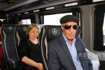 Şuşaya daha 15 ailə köçürülüb