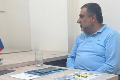 Bakı Apellyasiya Məhkəməsi Vardanyanın şikayətinə baxıb