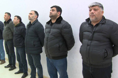 Nəsimi rayonunda saxta yuyucu vasitələrin satışı aşkarlanıb