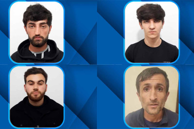 Yasamalda oğurluq və dələduzluq edənlər tutulublar