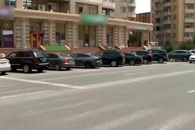 Bakı küçələrində parklanma problemləri həll olunmur