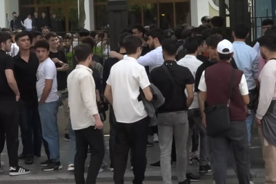 Bakıda universitetə saqqalla buraxılmır – İDDİA