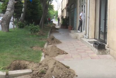 Xətaidə evlər müqavilə olmadan sökülür – İDDİA – VİDEO