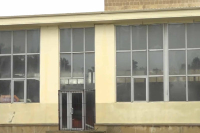 Pirallahıda abidə sökülüb, əvəzinə anbar inşa edilib