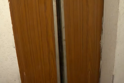 Nərimanov: Fətəli Xan Xoyski prospektində köhnə lift problemlər yaradır