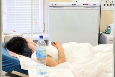 Suraxanıda 35 yaşlı qadını maşın vurub