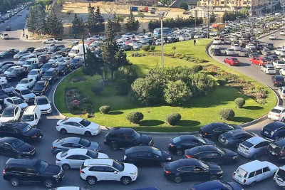 Bakıda Uşaqlar Günü ilə əlaqədar yarmarka keçiriləcək