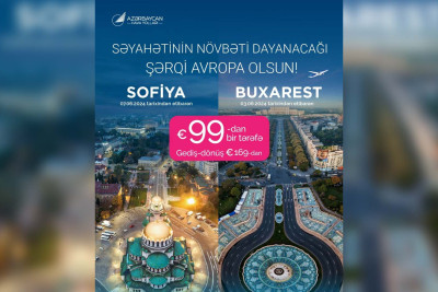 AZAL iki istiqamətə xüsusi qiymət təqdim edib
