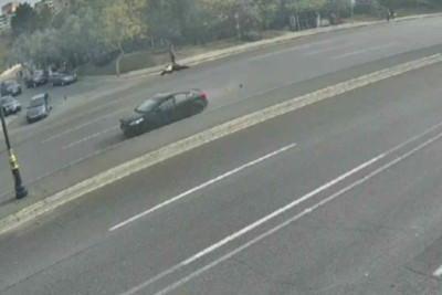 8 Noyabr prospektində adam vuran sürücüyə hökm oxunub