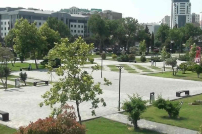 Nəbatat parkı və Dendroparkın təmiri nə vaxt bitəcək?