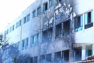 Bayılda yanğın olan doğum evi tarixi abidə imiş