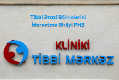 Kliniki Tibbi Mərkəzə bayram günlərində müraciət edənlərin sayı açıqlanıb