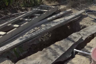 Binə qəsəbəsində sakinlər içməli su problemindən əziyyət çəkirlər – VİDEO