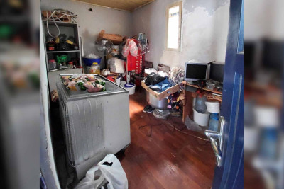 Zığ şosesindəki ictimai iaşə obyektində qanun pozuntuları aşkarlanıb