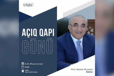 ADİU-da açıq qapı günü keçiriləcək