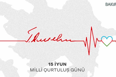 Azərbaycanda Milli Qurtuluş Günü qeyd edilir