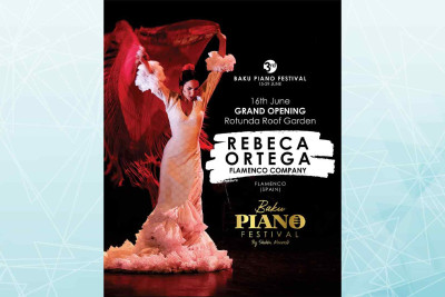 Paytaxtda “Baku Piano Festival”a start verilib