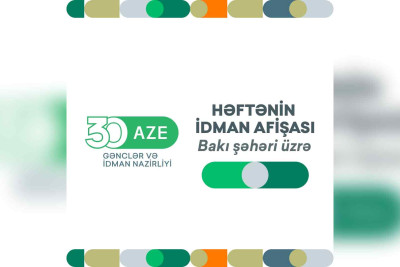 Bu ay Bakıda iki idman yarışı təşkil olunacaq