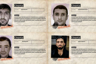 Suraxanıda narkokuryerlər tutulublar