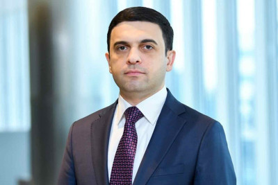Dövlət Vergi Xidmətinin rəhbərliyində dəyişiklik olub