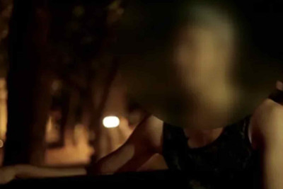 Yasamalda qadın geyimində ictimai asayişi pozan şəxs həbs edilib