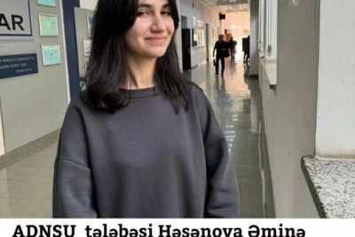 Bakıda universitet tələbəsi dünyasını dəyişib