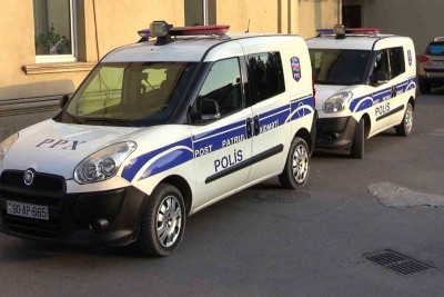 Taksi sürücüsü həbs olunub