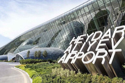 Beynəlxalq axtarışda olan 2 nəfər Bakı aeroportunda saxlanılıb