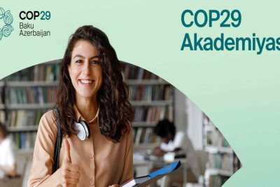 COP29 akademiyası açılıb