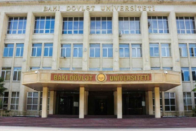 Bakı Dövlət Universiteti qəbul planı barədə açıqlama verib