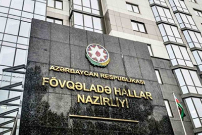 Yasamalda avtoservisin fəaliyyəti dayandırılıb