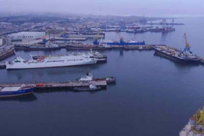 “Zığ" Gəmi Təmiri və Tikintisi Zavodundakı hadisə prokurorluq tərəfindən araşdırılır