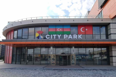 Bakıda daha bir ticarət mərkəzi fəaliyyətə başlayır