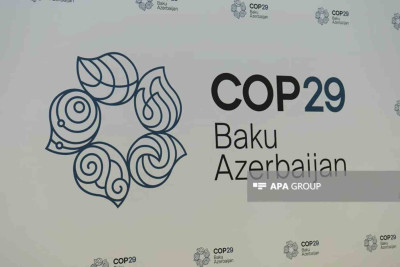 Bakıda COP29-la bağlı daha bir toplantı keçirilir