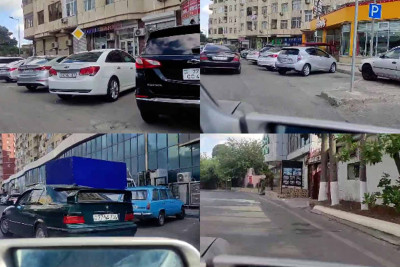 Nizami rayonunda “özəlləşdirilmiş” küçə: probləmlərə baxan yoxdur