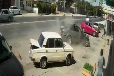 Maştağadakı qəzanın təfərrüatları açıqlanıb – YENİLƏNİB