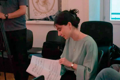 Gənc bəstəkar Nigar Süleyman Polşada keçirilmiş müsabiqədə birinci yerə layiq görülüb