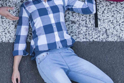 Sabunçuda yolu keçən qadını maşın vurub