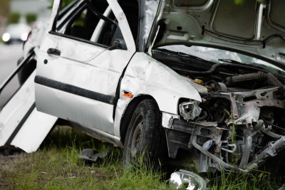 Xətai rayonunda 17 yaşlı oğlan qəzaya uğrayıb