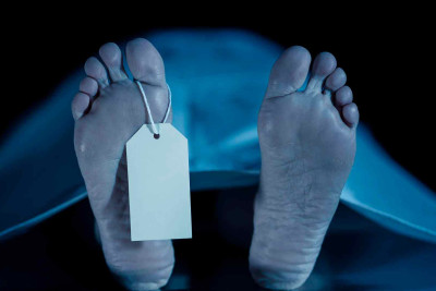 Sabunçuda 44 yaşlı kişi öz evində ölü tapılıb