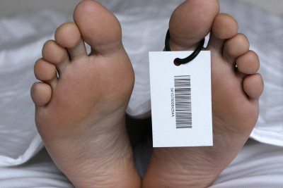 Bakıda daha bir mənzildə meyit aşkarlanıb