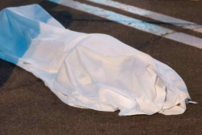 Balaxanı qəsəbəsində 44 yaşlı kişi küçədə ölüb