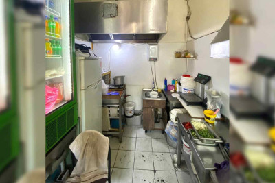 Nizamidə dönərxanada nöqsanlar aşkarlanıb