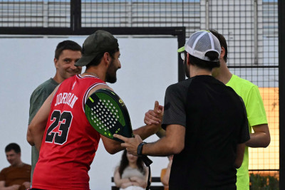 Bakıda bir neçə ölkənin iştirakı ilə tennis turniri baş tutur