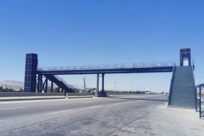 Bakı–Quba yolunda yerüstü piyada keçidi təmir olunacaq