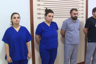 Bakıda içərisində 340.000 AZN olan seyf oğurlanıb