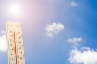 İsti hava diskomfort yarada bilər