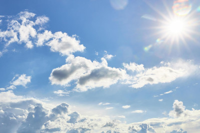 Bakıda havanın temperaturu kəskin qalxacaq