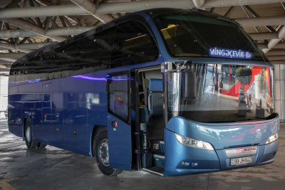 “BakuBus” daha bir şəhərə reys təşkil etməyə başlayıb
